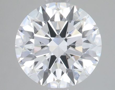 Lab Grown Diamond 3,07Ct E-VS1 Round - GIA2527852209 1