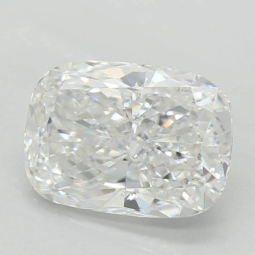 Lab Grown Diamond 1,09Ct D-VS1 Cushion - IGILG694553163 1