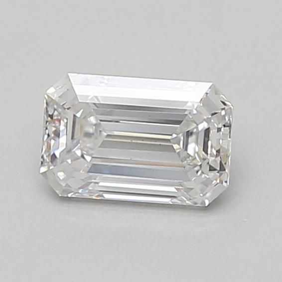 Lab Grown Diamond 0,84Ct D-VS1 Emerald - IGILG793636977 1
