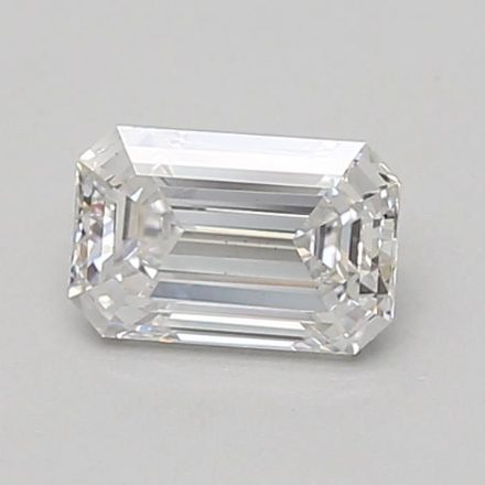 Lab Grown Diamond 0,84Ct D-VS1 Emerald - IGILG793636977 1
