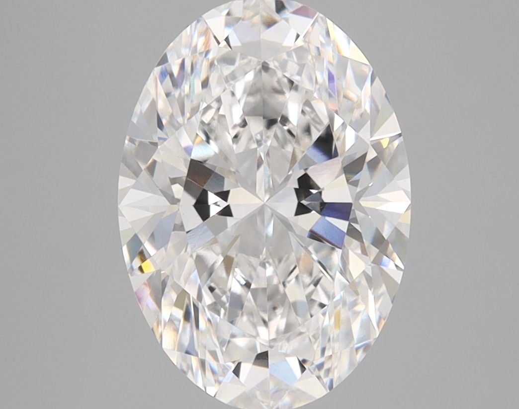 Lab Grown Diamond 3,03Ct D-VVS2 Oval - IGILG826602183 1