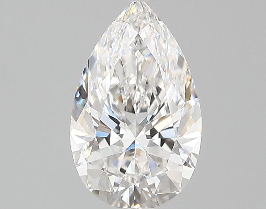 Lab Grown Diamond 1,6Ct D-VVS2 Pear - IGILG809648809 1