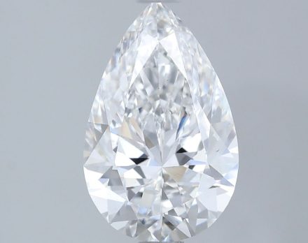 Lab Grown Diamond 1,57Ct E-VS2 Pear - IGILG800664264 1