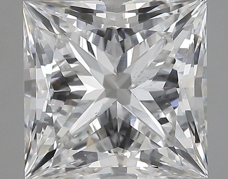 Lab Grown Diamond 3,58Ct G-VS2 Princess - GIA2416159645 1