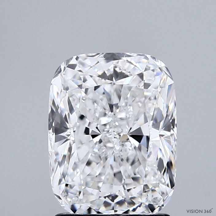 Lab Grown Diamond 2,06Ct E-VVS2 Cushion - IGILG838647151 1