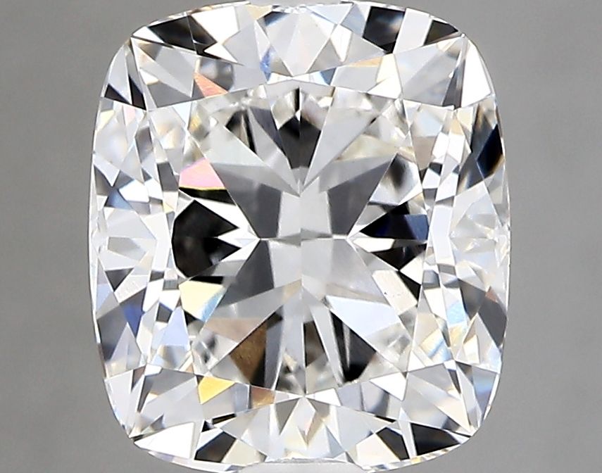 Lab Grown Diamond 3,37Ct G-VS1 Cushion - GIA2476924002 1