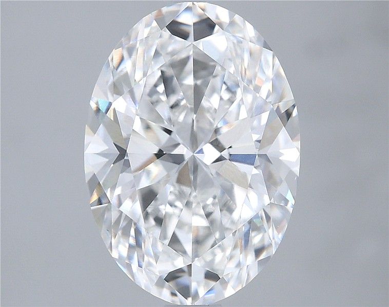 Lab Grown Diamond 3,01Ct F-VS1 Oval - GIA6525033986 1