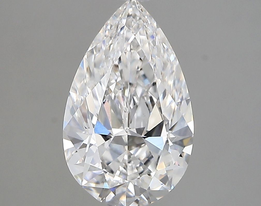 Lab Grown Diamond 2,19Ct D-VVS2 Pear - IGILG675589227 1