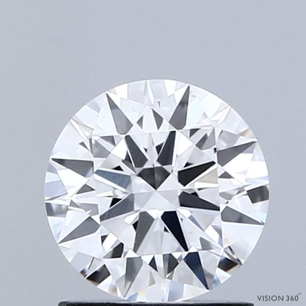 Lab Grown Diamond 1,18Ct E-VVS2 Round - IGILG838647144 1