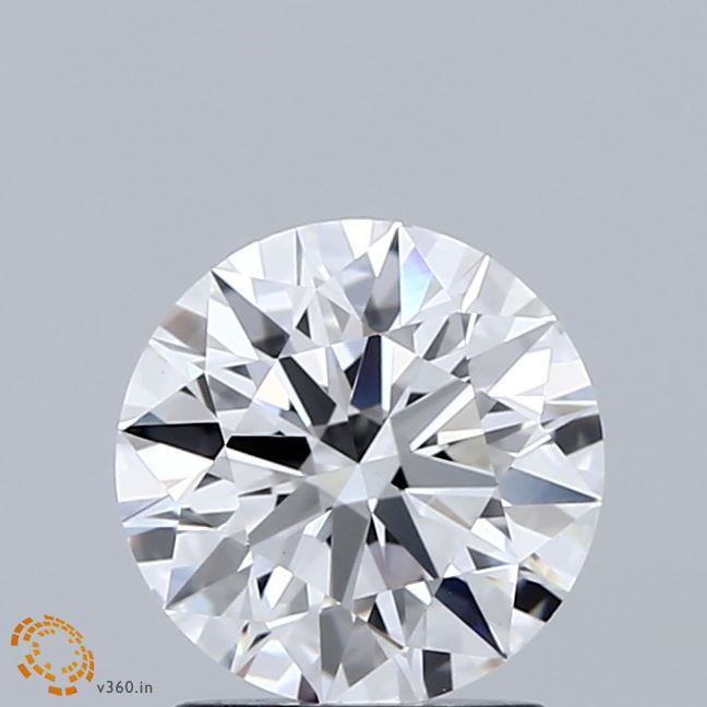 Lab Grown Diamond 1,5Ct E-VVS2 Round - IGILG838647185 1