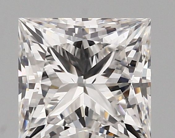 Lab Grown Diamond 1,56Ct E-VVS1 Princess - IGILG773605363 1