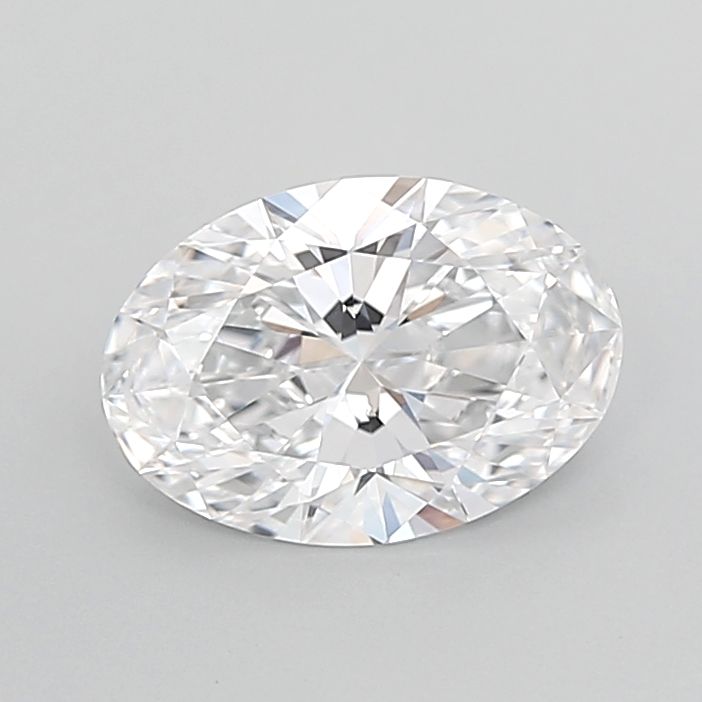 Lab Grown Diamond 2,09Ct D-VVS2 Oval - IGILG828648669 1