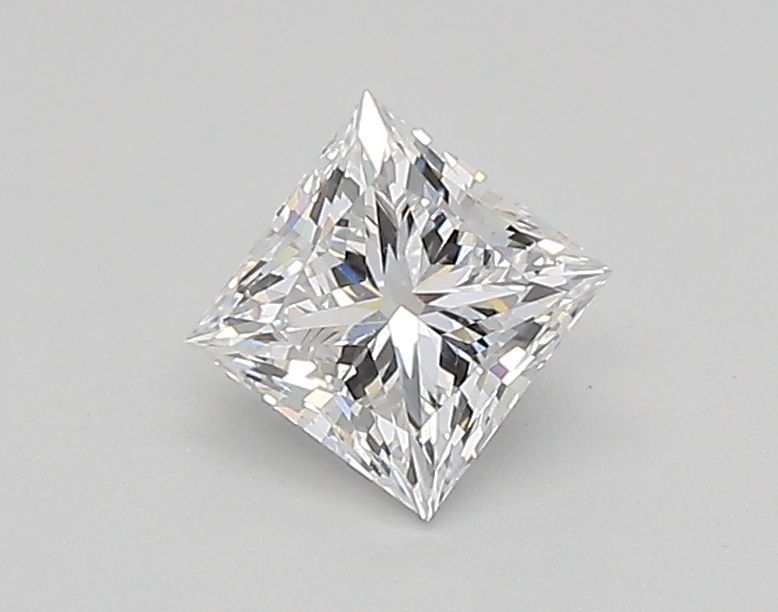 Lab Grown Diamond 0,52Ct D-VVS1 Princess - IGILG823694293 1