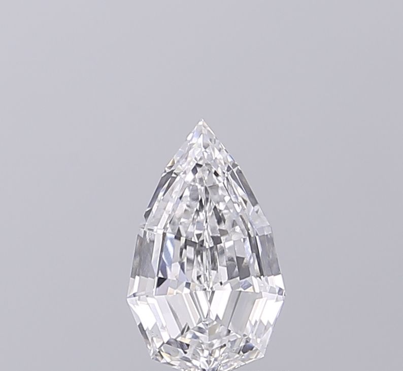 Lab Grown Diamond 1,06Ct D-VS1 Pear - IGILG818663288 1