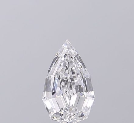 Lab Grown Diamond 1,06Ct D-VS1 Pear - IGILG818663288 1