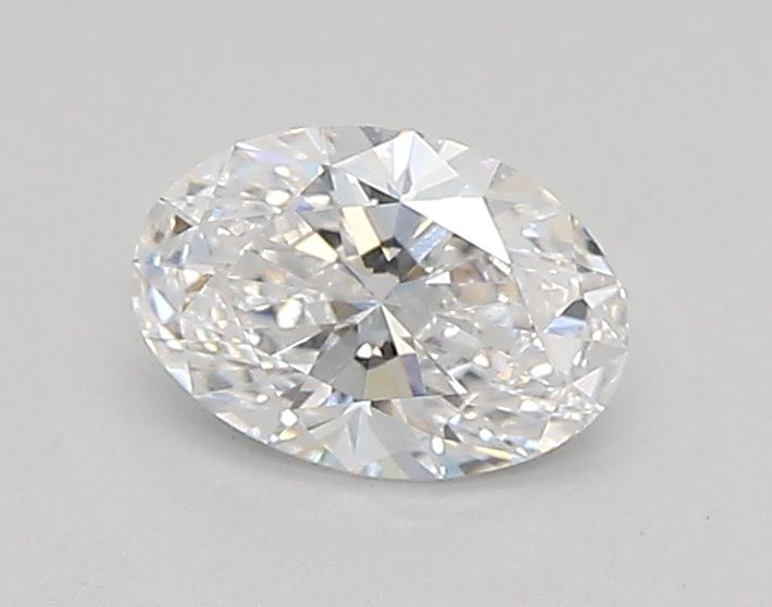 Lab Grown Diamond 0,48Ct D-VVS1 Oval - IGILG823646398 1
