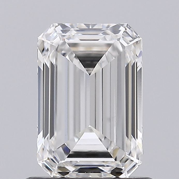 Lab Grown Diamond 0,96Ct G-VVS2 Emerald - IGILG621413738 1