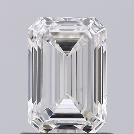 Lab Grown Diamond 0,96Ct G-VVS2 Emerald - IGILG621413738 1