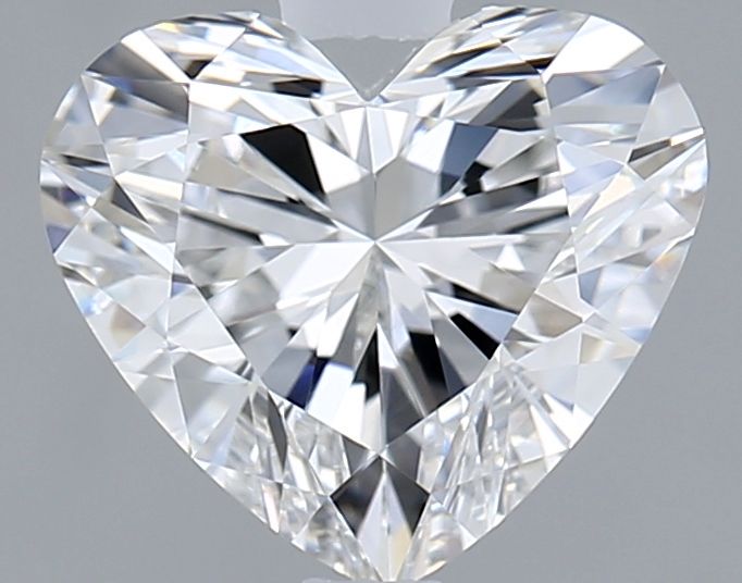 Lab Grown Diamond 1,54Ct D-VVS1 Heart - IGILG729547075 1