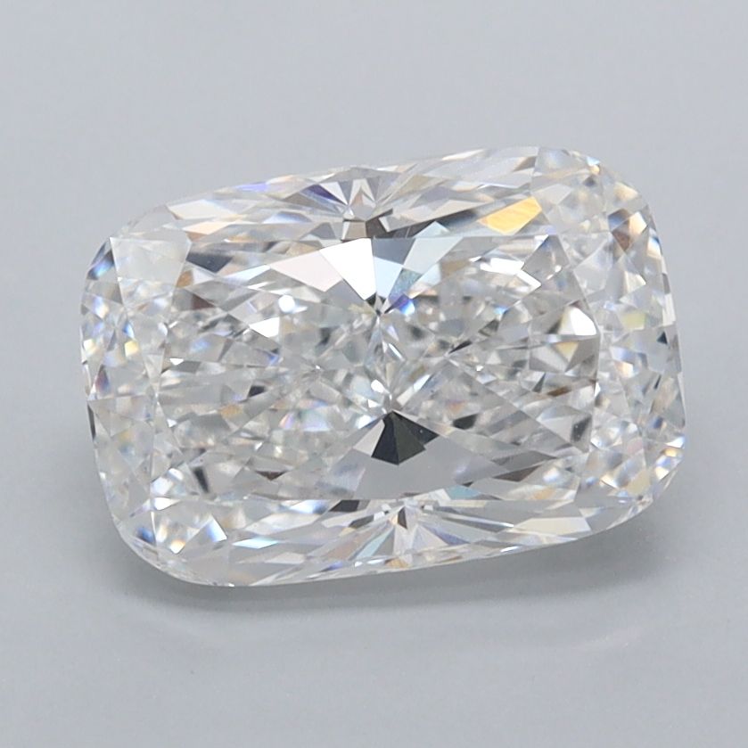 Lab Grown Diamond 2,08Ct D-VS1 Cushion - IGILG805616038 1