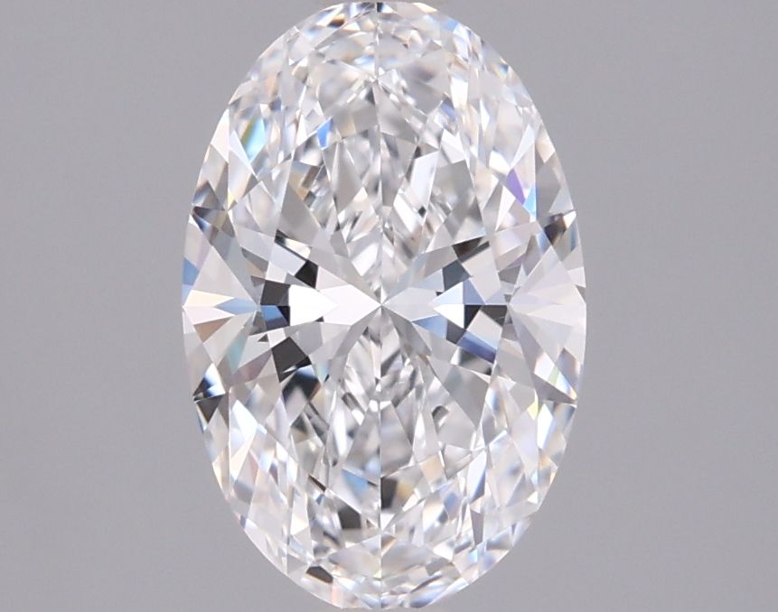 Lab Grown Diamond 1,4Ct D-IF Oval - IGILG809618857 1