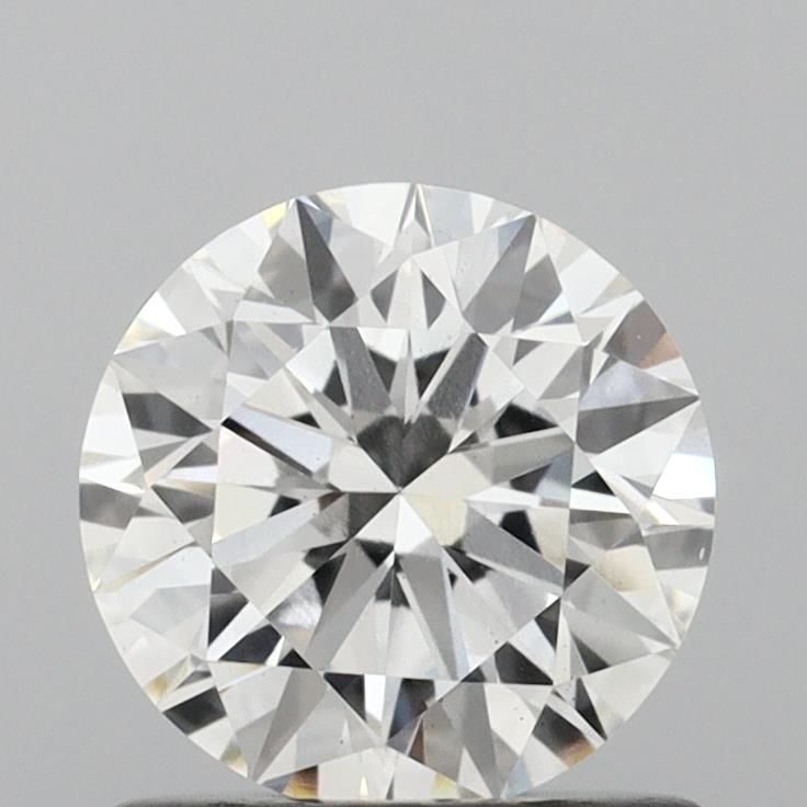 Lab Grown Diamond 0,92Ct F-VVS2 Round - IGILG621488195 1
