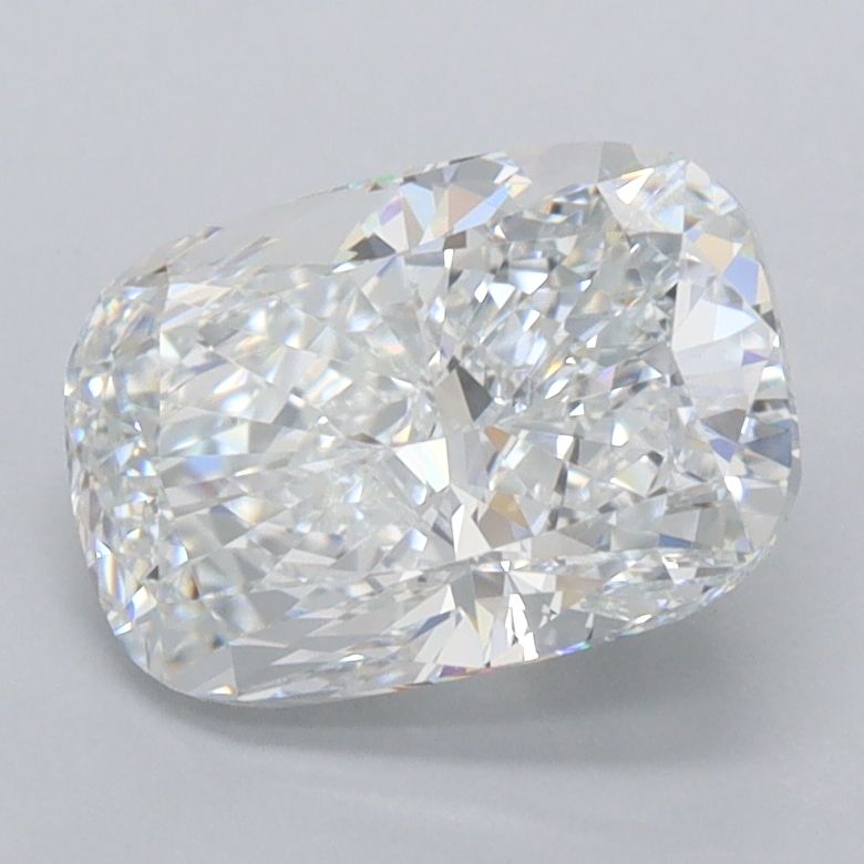 Lab Grown Diamond 2Ct E-VVS1 Cushion - IGILG828697461 1