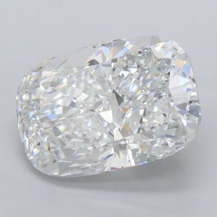 Lab Grown Diamond 2Ct E-VVS1 Cushion - IGILG828697461 1