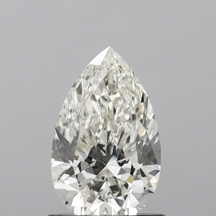 Lab Grown Diamond 1,04Ct H-VVS2 Pear - IGILG634412361 1