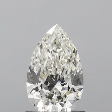 Lab Grown Diamond 1,04Ct H-VVS2 Pear - IGILG634412361 1