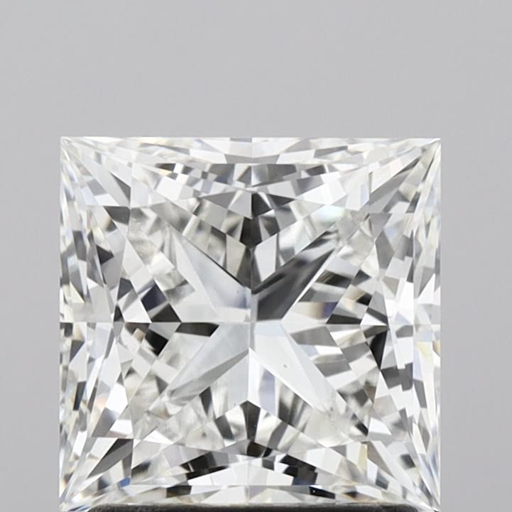 Lab Grown Diamond 1,83Ct G-VVS2 Princess - IGILG612331165 1