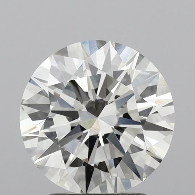 Lab Grown Diamond 2,29Ct H-VS1 Round - IGILG634413160 1