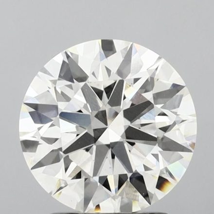 Lab Grown Diamond 2,22Ct H-VS1 Round - IGILG634413143 1