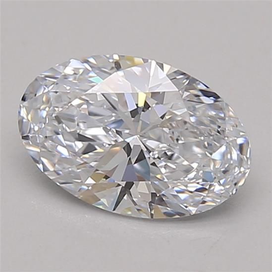 Lab Grown Diamond 1,09Ct E-VVS1 Oval - GIA5533163464 1