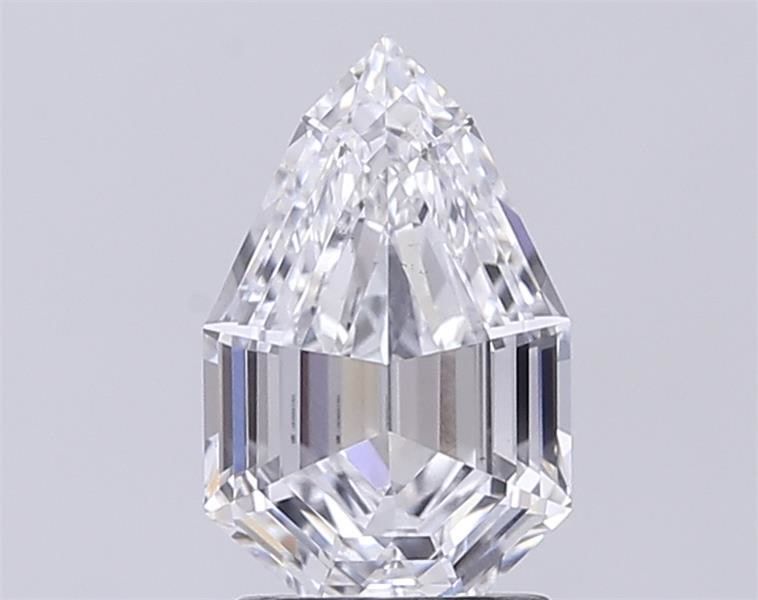 Lab Grown Diamond 1,13Ct E-VS1 Pear - IGILG830683718 1