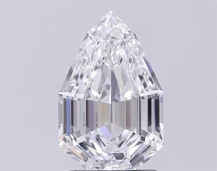 Lab Grown Diamond 1,13Ct E-VS1 Pear - IGILG830683718 1