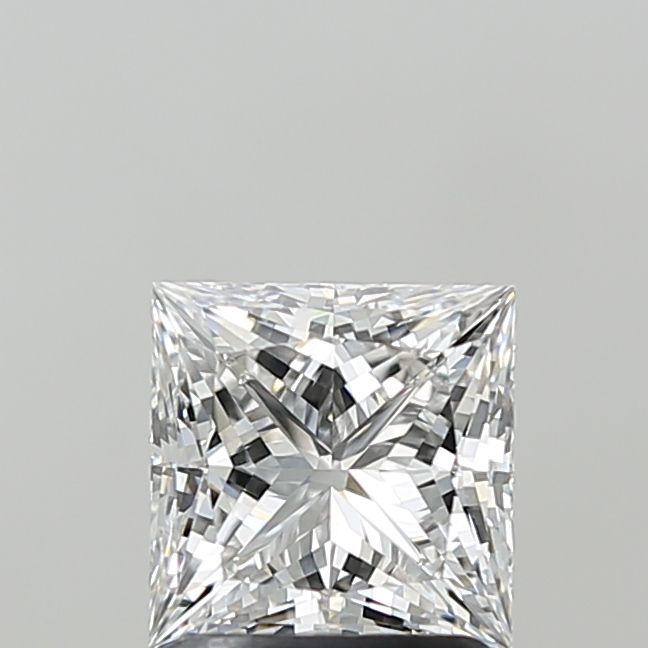Lab Grown Diamond 1,6Ct F-VVS2 Princess - IGILG769635139 1