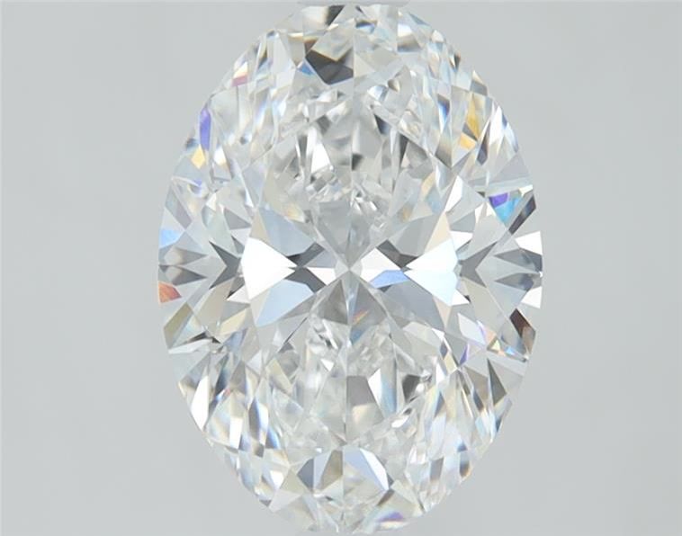 Lab Grown Diamond 1,07Ct E-VS1 Oval - IGILG821646163 1