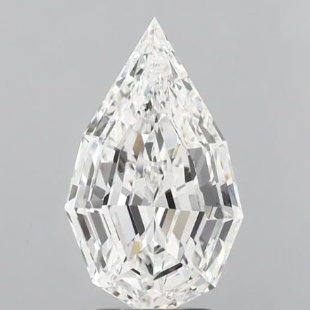 Lab Grown Diamond 1,15Ct D-VVS2 Pear - IGILG830683751 1