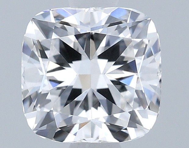 Lab Grown Diamond 1,01Ct D-VS1 Cushion - GIA5526512774 1