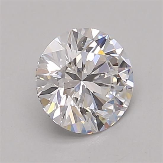 Lab Grown Diamond 0,72Ct F-IF Round - GIA5536708295 1