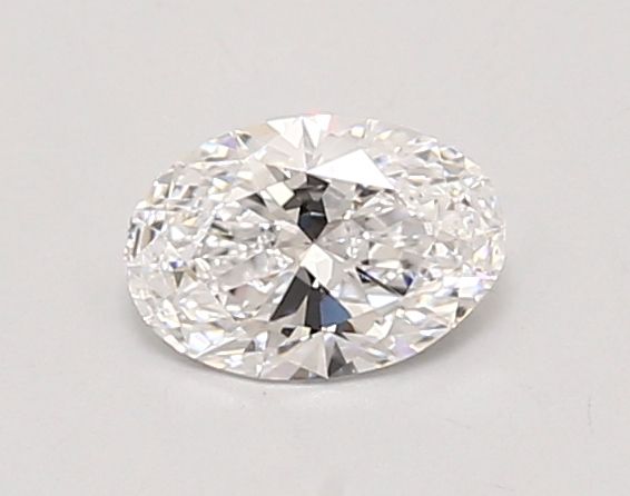 Lab Grown Diamond 0,62Ct D-FL Oval - IGILG799697333 1