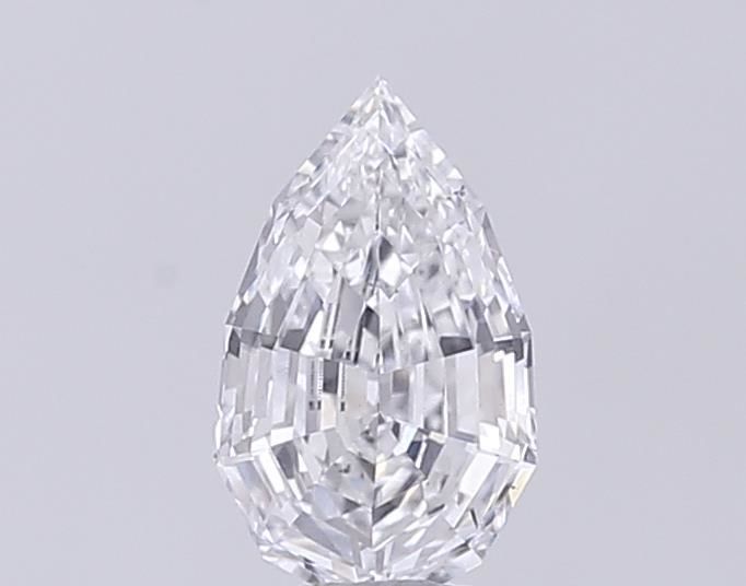 Lab Grown Diamond 1,03Ct E-VVS2 Pear - IGILG830683738 1