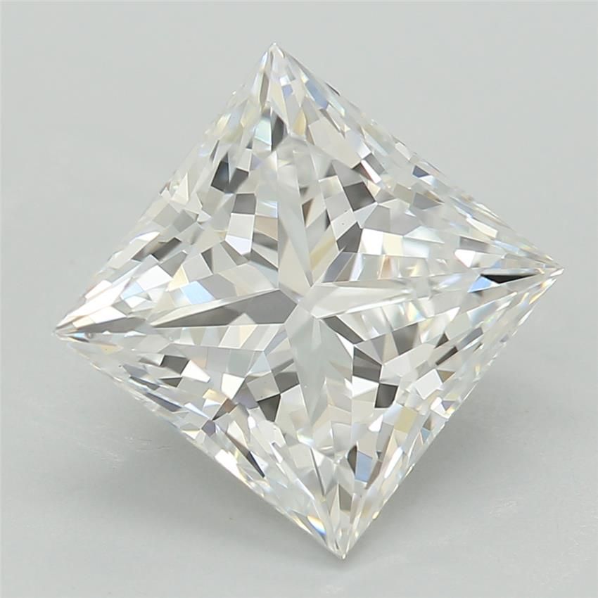 Lab Grown Diamond 2,09Ct D-VS1 Princess - IGILG723553703 1