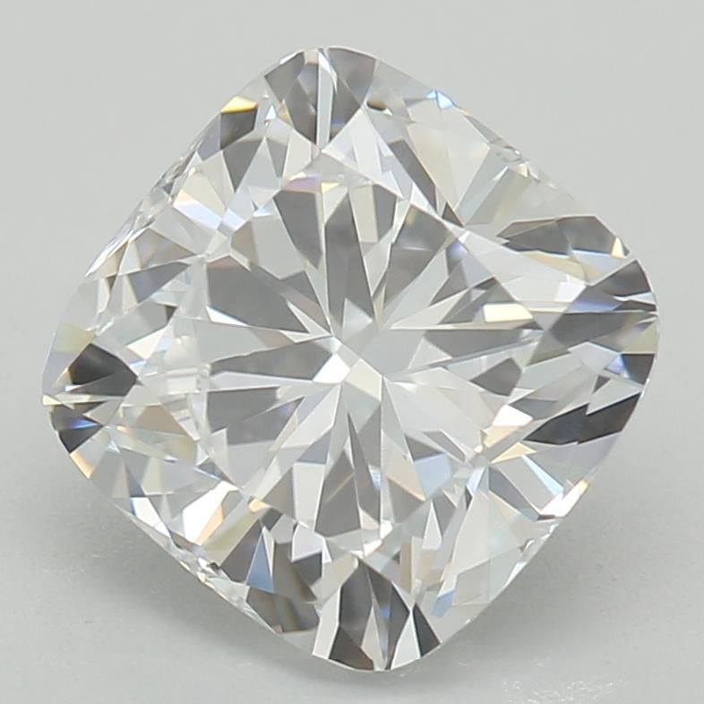 Lab Grown Diamond 1,36Ct D-VS1 Cushion - IGILG695525993 1