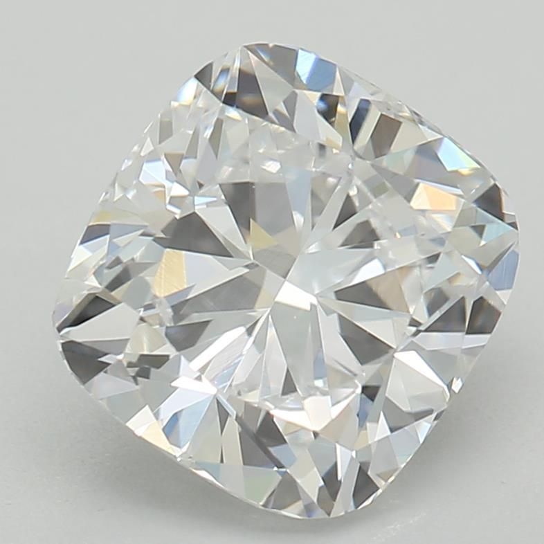 Lab Grown Diamond 1,38Ct D-VS1 Cushion - IGILG695525995 1