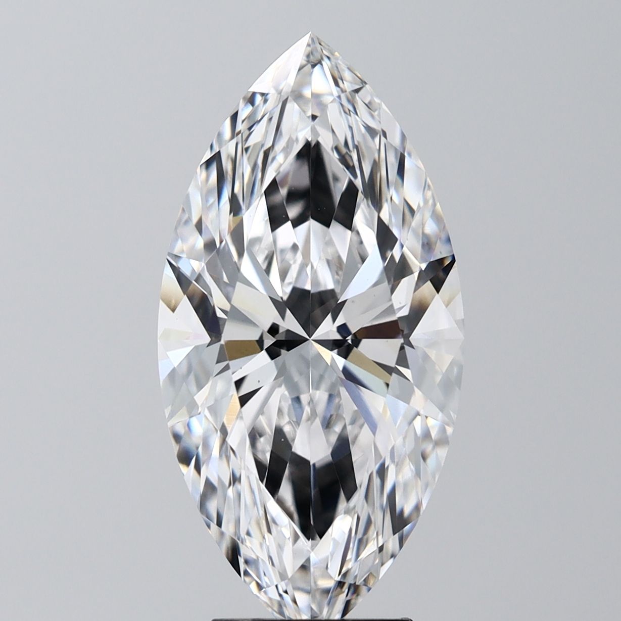 Lab Grown Diamond 5,08Ct D-VS1 Marquise - IGILG817627738 1