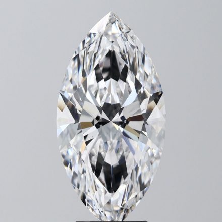 Lab Grown Diamond 5,08Ct D-VS1 Marquise - IGILG817627738 1