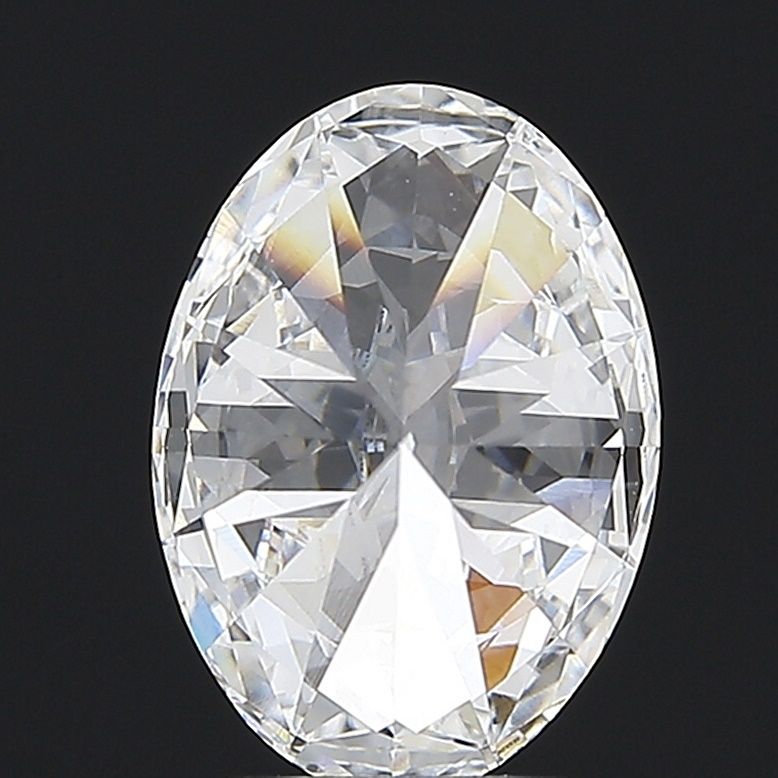 Lab Grown Diamond 3,54Ct D-VVS1 Oval - IGILG741503235 1