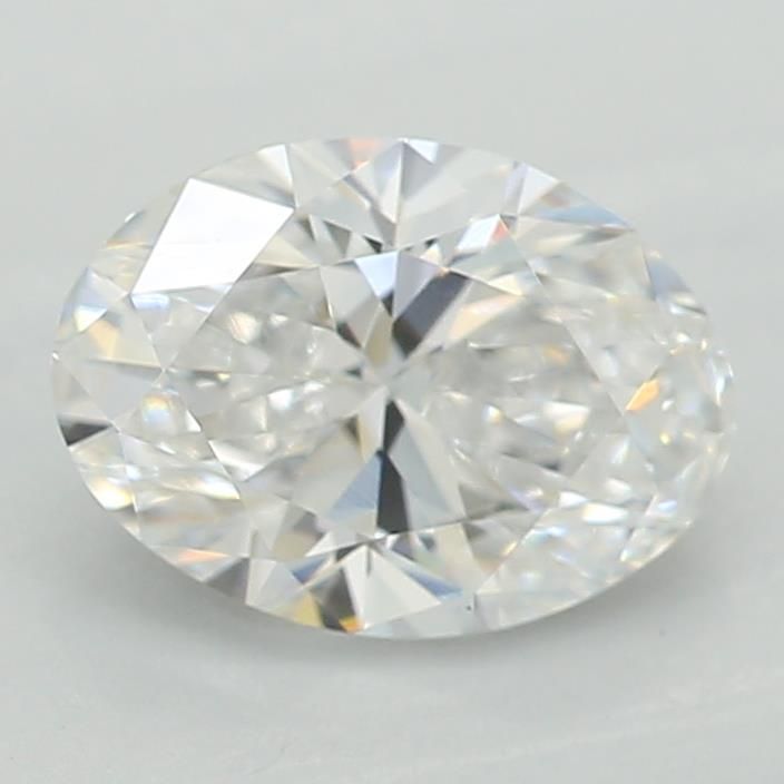 Lab Grown Diamond 0,64Ct D-VS1 Oval - IGILG702593103 1